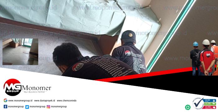 Jasa leveling lantai