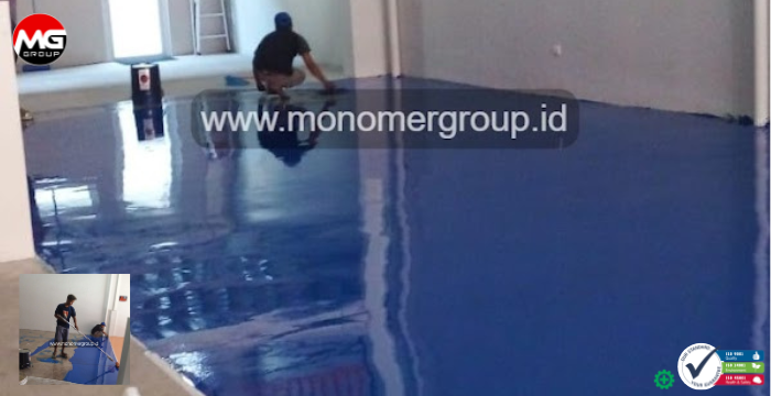 Jasa Epoxy Gudang Rumah