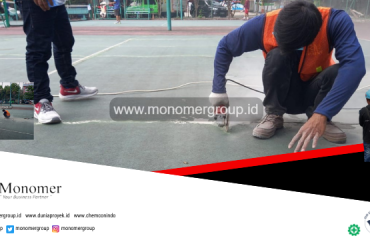 Jasa Perbaikan Lapangan