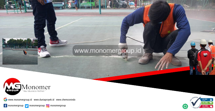 Jasa Perbaikan Lapangan Profesional