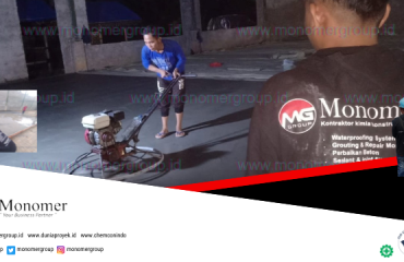 Jasa Floorhardener Lapangan