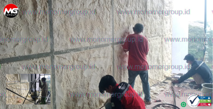 Jasa Insulation Studio PIK