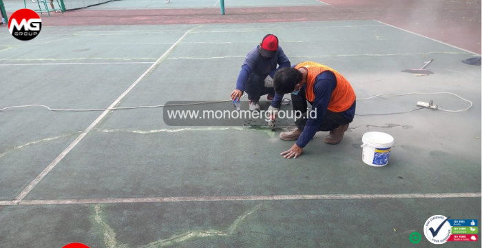 Jasa Perbaikan Lapangan Olahraga