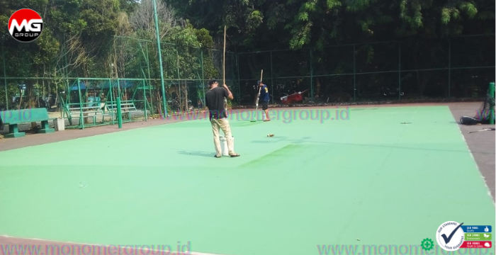 Jasa Perbaikan Lapangan Tenis