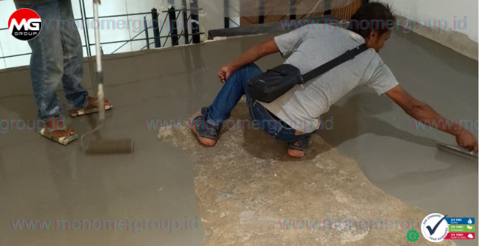 Jasa Self Leveling Profesional