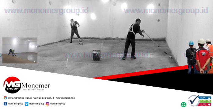 Jasa Self Leveling Profesional