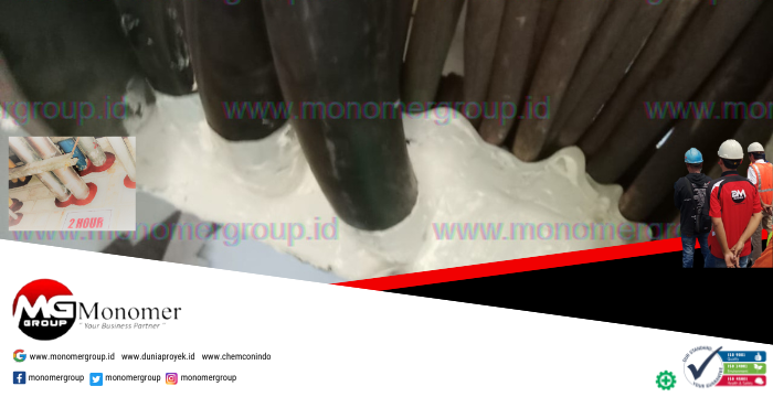 Pasang Firestop Sealant Terbaik