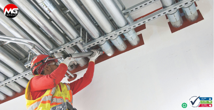 Pasang Firestop Sealant