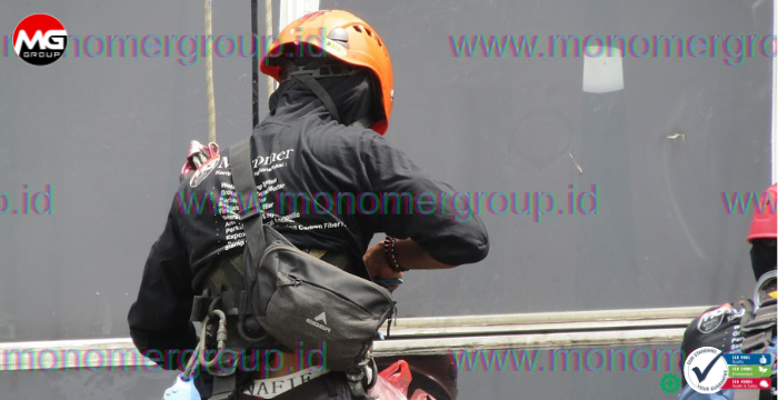 Pasang Sealant Kaca Bagunan