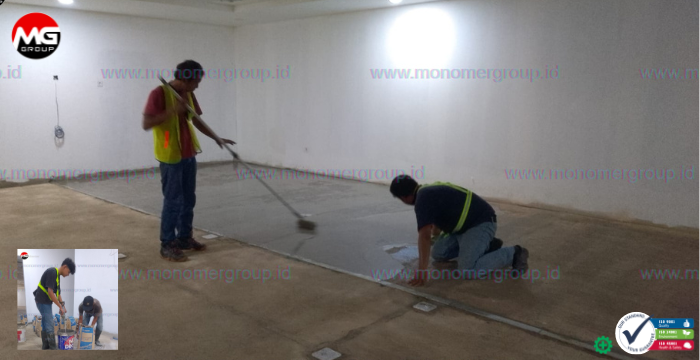 Self Leveling Profesional