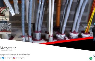 Aplikator Firestop Gedung Profesional