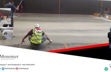 Harga Epoxy Self Leveling