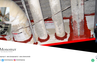 Harga Firestop Mortar