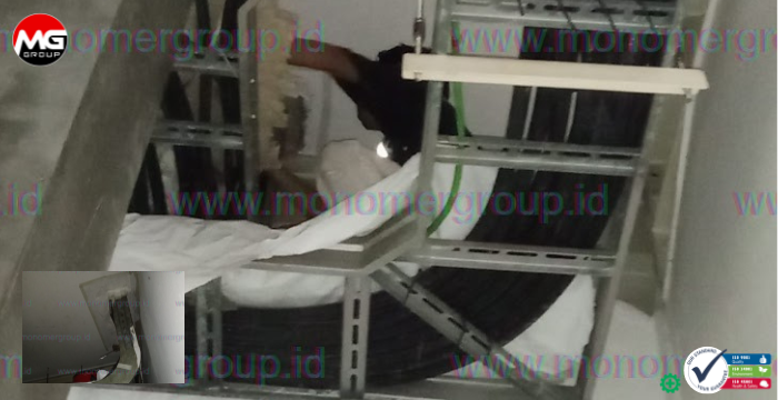 Harga Firestop Mortar Pabrik