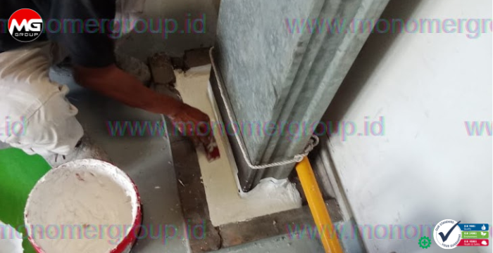Harga Firestop Mortar Profresional