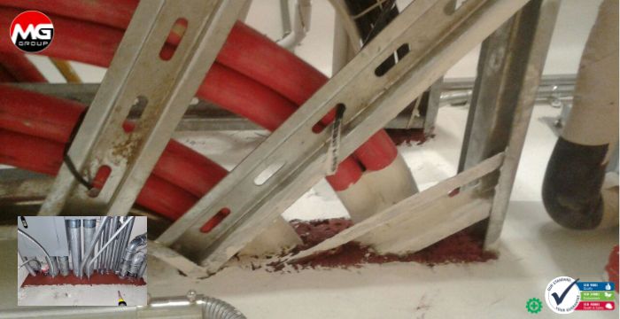 Harga Firestop System Profesional