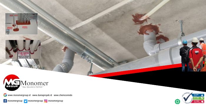 Harga Firestop System Profesional