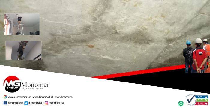 Harga Injeksi Polyurethane Profesional