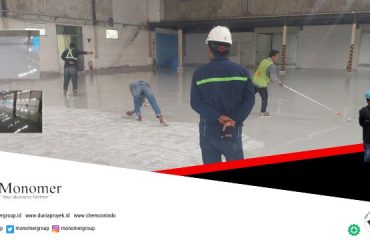 Harga Self Leveling Lantai Profesional