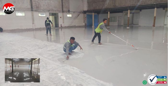 Harga Self Leveling Lantai