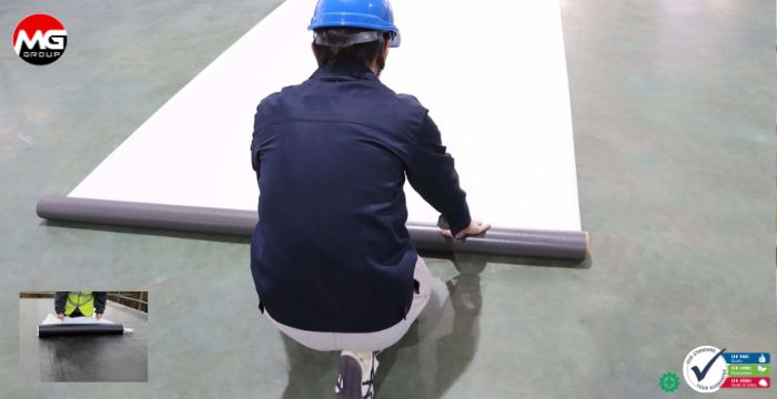 Waterproofing Membrane Tempel