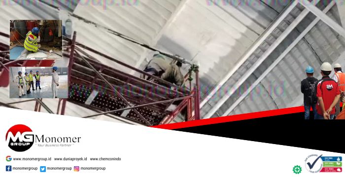 Jasa Insulation Foam Profesional