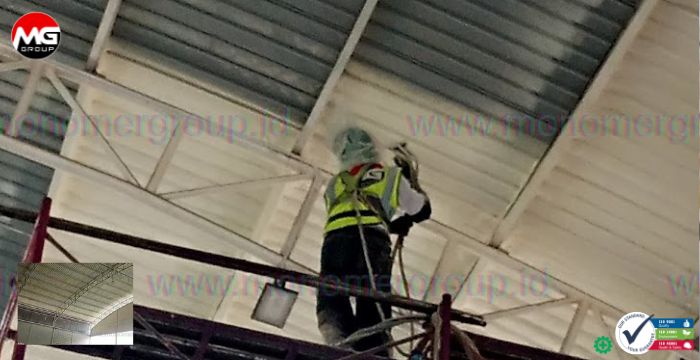 Jasa Insulation Foam