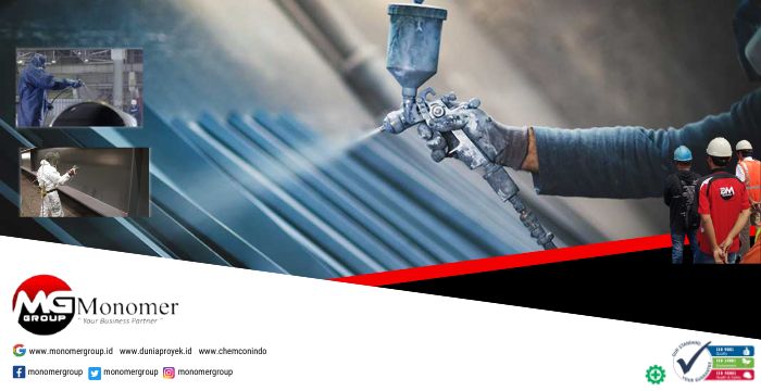 Jasa Protective Coating Profesional