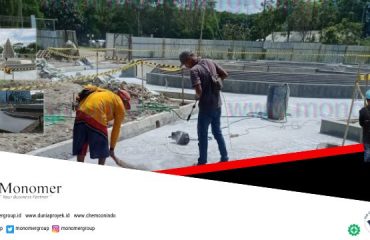 Jasa Waterproofing Per-m2 profesional