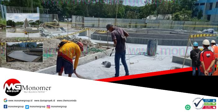 Jasa Waterproofing Per m2 Terbaik & Bergaransi