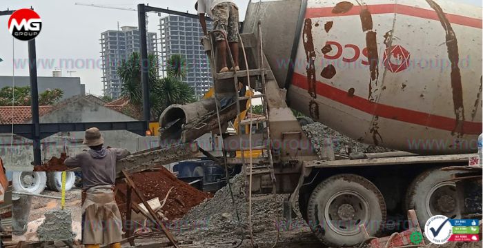 Jasa Waterproofing Integral
