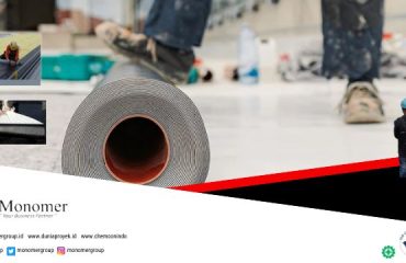 Jasa Waterproofing Membrane Tempel Profesional