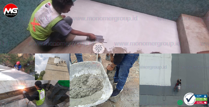 Jasa Waterproofing Per m2