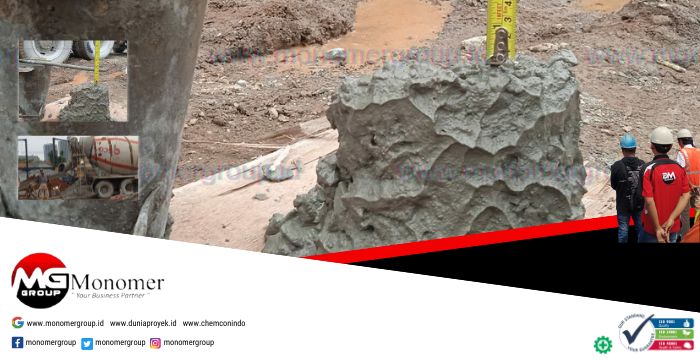 Kontraktor Waterproofing Integral Profesional