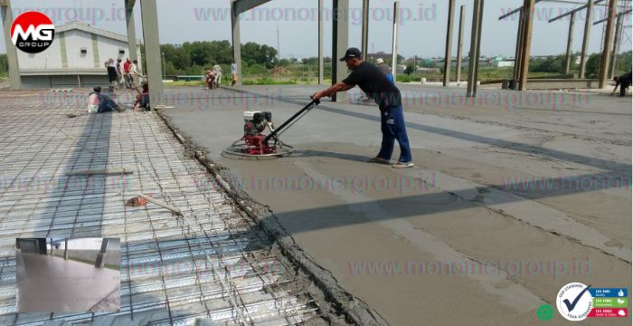 Pasang Floorhardener