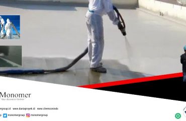 Pasang Polyurea Atap Profesional