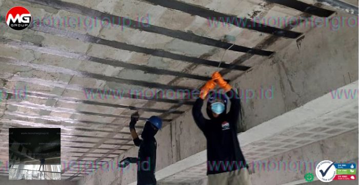 Perkuatan Struktur CFRP