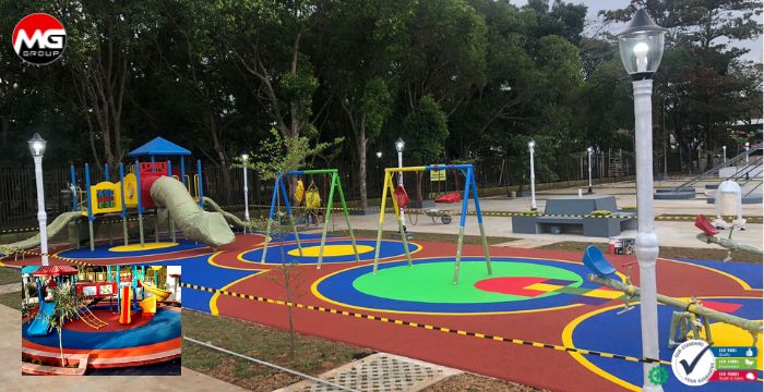 Rubber Flooring Profesional