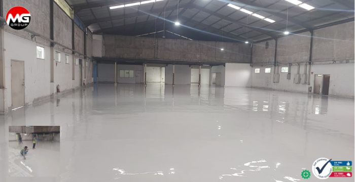Self Leveling Lantai Profesional