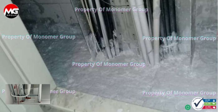 Firestop Mortar Profesional