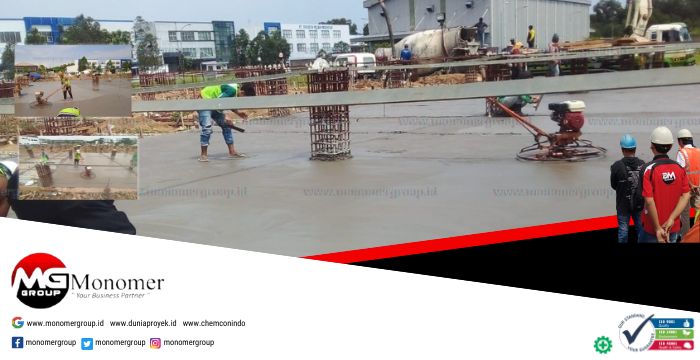 Harga Trowel Floorhardener Profesional dan Terpercaya