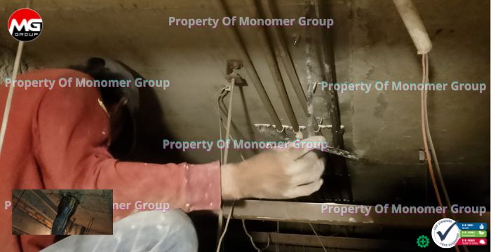 Injeksi Polyurethane