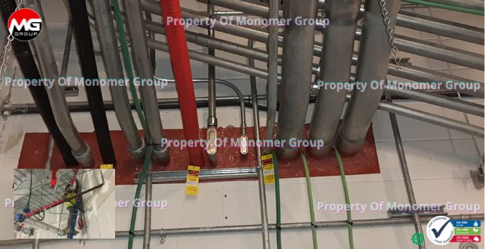 Jasa Pasang Firestop Mortar Profesional