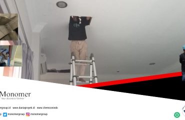 Kontraktor Injeksi Polyurethane Profesional