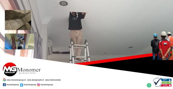 Kontraktor Injeksi Polyurethane Profesional