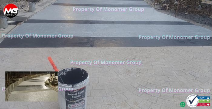 Kontraktor Jasa Stamp Concrete