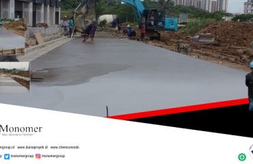 Kontraktor Stamp Concrete Profesional