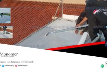 MG Jasa Waterproofing Dak Profesional