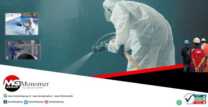 Pasang Protective Coating Profesional