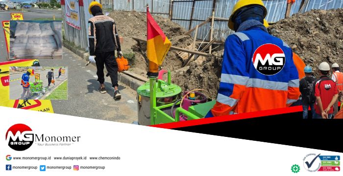 Biaya Marka Jalan Thermoplastik Terbaru